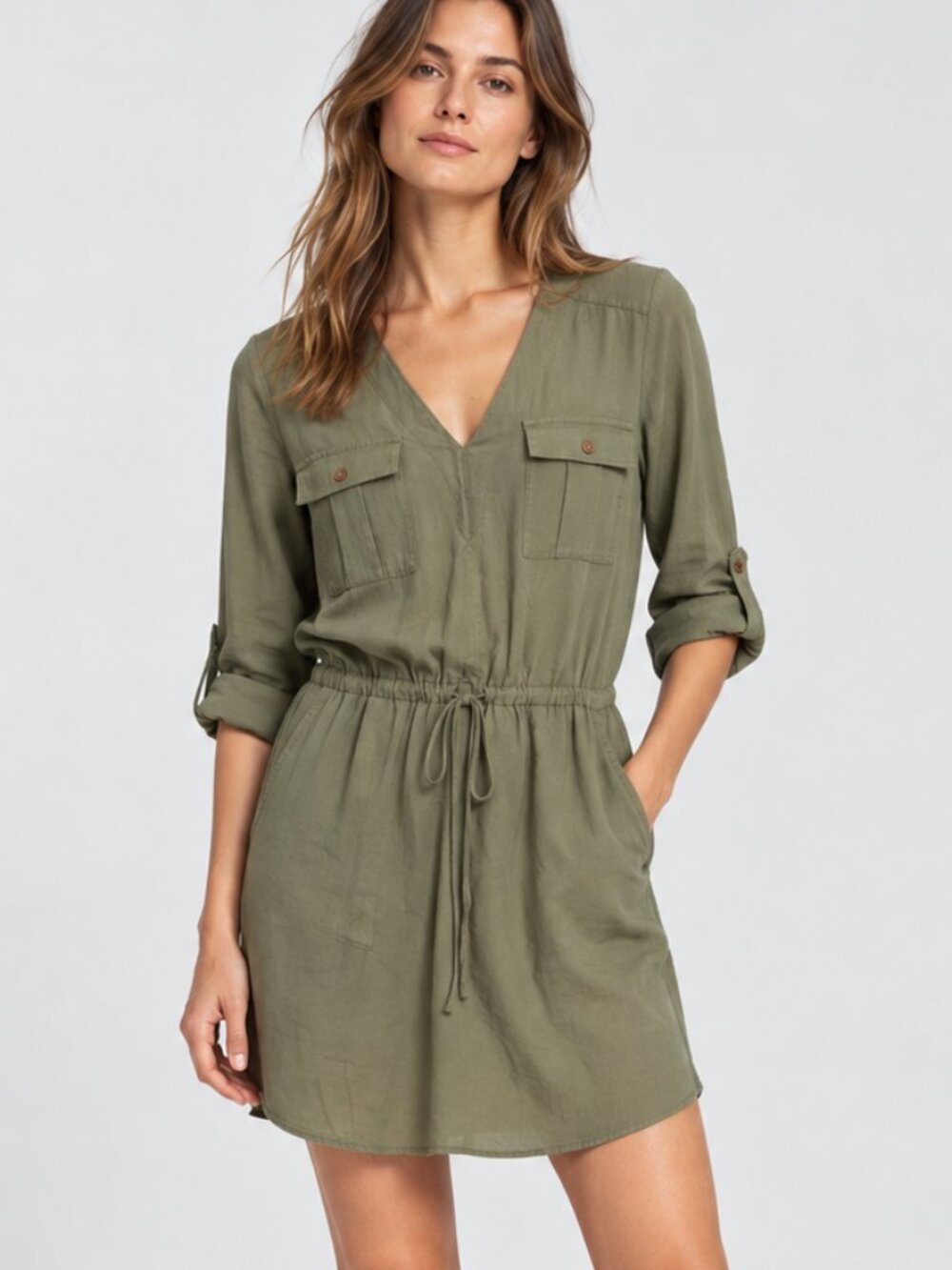 Joe Fresh Linen Dress
